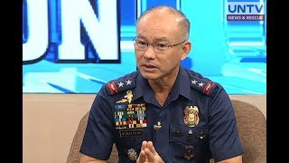 Incoming PNP Chief Oscar Albayalde, magpapatupad ng revamp sa hanay ng mga opisyal ng PNP
