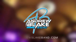Chicago Wedding Band The Andrew Blake Band 2017 "Can't Stop The Feeling"