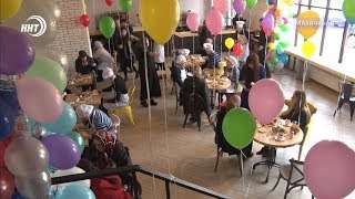Кафе для особенных