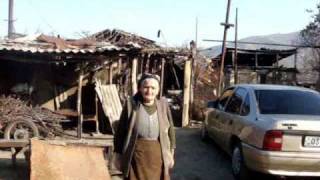 Aygepar village in Armenia