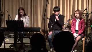 20150407 재능 '선잠(Cover)' 오픈마이크 @Cafe Unplugged