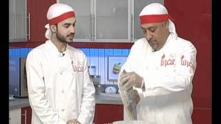 برنامج سفرتنا تلفزيون الشاهد 02-12-2011 ج2