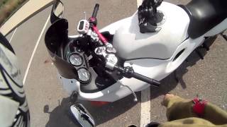 2002 Suzuki katana 600 also 2000-2006 style