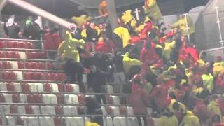 Fight Hooligan : 30 LEGIA vs 200 Jagiellonia Białystok