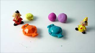 BUMBA play doh fun - Snoepjes maken
