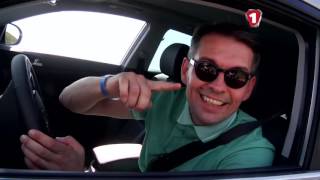 "Первый тест" тест-драйв Hyundai Tucson 2015