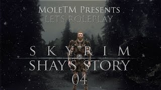 "The Barrow" | The Elder Scrolls V: Skyrim | Roleplay Commentary Ep.4