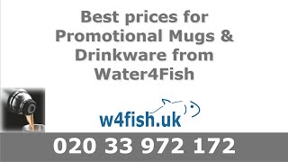Best prices for Promotional Mugs & Drinkware