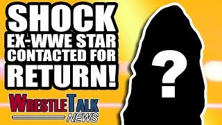 Vince McMahon REACTS To ALL IN! SHOCK Ex WWE Star Contacted For RETURN! | WrestleTalk News Aug. 2018