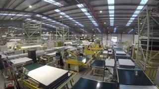 Nuevas instalaciones GOMARCO