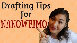 Drafting your Novel | NaNoWriMo