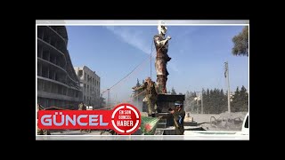 Kawa heykeli nedir? | Afrin'deki Demirci Kawa heykelinin anlamı ne? | Demirci Kawa kimdir?