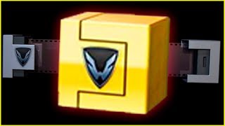 Warface: Открыл золотую коробку, а там..