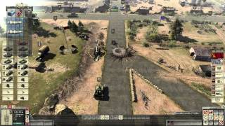 Компания за СССР Men of War Assault Squad 2 серия №4