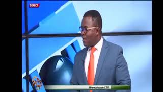DIRECT VISION4 TV DU 30 JANVIER 2020