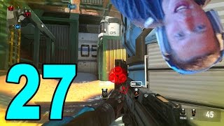 GameBattles LIVE - Part 27 - Standing on a Grenade (Advanced Warfare Competitive)