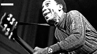 T-Bone Walker - Monterey Jazz Festival, Monterey, 1967