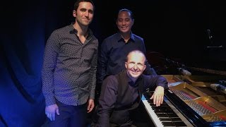 Dan Lamaestra Trio - Rachmaninoff 2nd Piano Concerto, 1st Movement for Jazz Trio