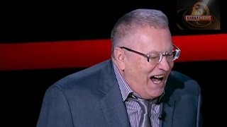 Новые анекдоты от Жириновского на повестку дня.