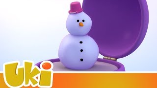 Uki ? Best of Uki (Part 6/8) | Full Episodes | Videos for Kids