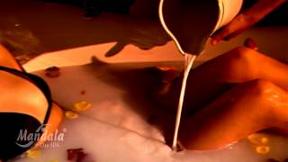 Cleopatra bath ritual