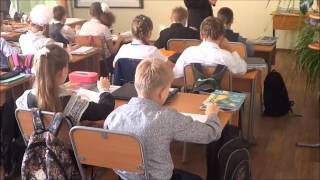 Видео открытого урока "Великие географические открытия", 5 класс