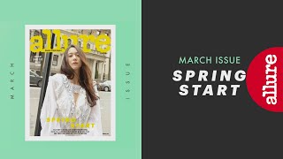 [2019-03] SPRING START 얼루어 코리아 3월호 미리보기