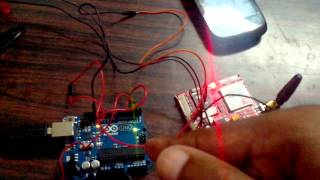 Sending SMS Using Arduino (Arduino UNO + SIM900)
