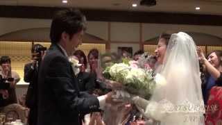 フラッシュモブ サプライズ 結婚式 One Direction What Makes You Beautiful 披露宴 Flash Mob 余興