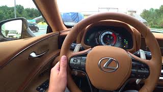 САМЫЙ ДОРОГОЙ LEXUS В РОССИИ!! LEXUS LC500 2018