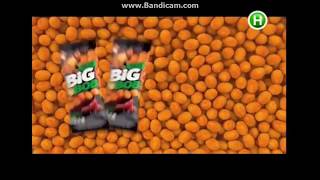 Реклама Big Bob/ арахис Биг Боб/ новинка перець Чилі