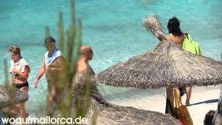 Naturstrand Es Trenc Colonia Sant Jordi Mallorca Strand Beach Lumix GH-1