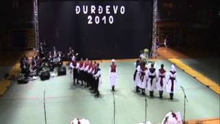 Podravski svati - KUD Petar Preradović Đurđevac (1. dio)