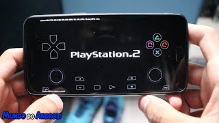 Como Jogar Jogos de Ps2 no Celular Android 2019