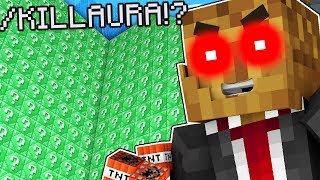 PRANKING MY FRIENDS WITH A MINECRAFT HACK CLIENT ON THE WALLS | JeromeASF