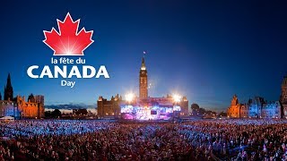 Canada Day 2018
