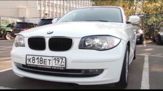 BMW 1 серия 2010 Подержанные автомобили - Елена Лисовская