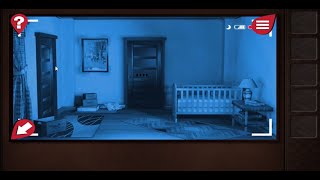 Room Escape Terror Level 11 - Walkthrough