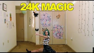 24K Magic - Bruno Mars - Just Dance 2018 DEMO
