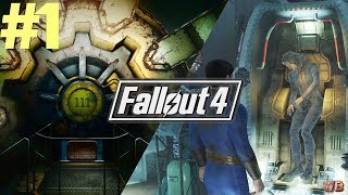Fallout 4 Прохождение 2017 ▼ ЗДРАВСТВУЙ И... ПРОЩАЙ... ▼#1