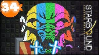 Starbound 1.1 - Босс Апексов [#34]