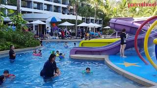 Hard Rock Hotel Penang Review- Pool and amenities