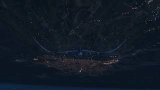 Бочка и мертвая петля на боинге в gta 5
