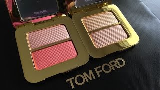 NEW Tom Ford Summer Soleil 2017 | Reflects Guilt & Paradise Lust | Review & Demonstration