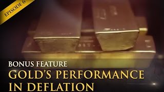 Gold Performance In Deflation - Mike Maloney & Harry Dent