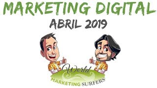 MARKETING DIGITAL con Juan Merodio y Jaime Chicheri (Abril 2019)