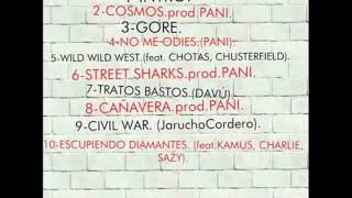 SHARKING MADRID 6 STREET SHARK (prod Pani)