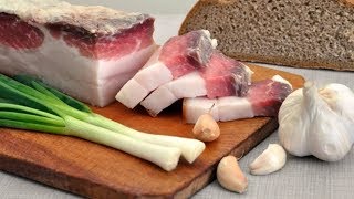ПОЧЕМУ САЛО В УКРАИНЕ СТАЛО КУЛЬТОМ