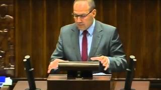 [154/350] Andrzej Romanek: Pani Marszałek! Panie Ministrze! Wysoka Izbo! Zmiana jest oczywiście ..