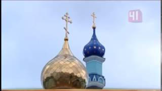 Изгнание бесов в монастыре